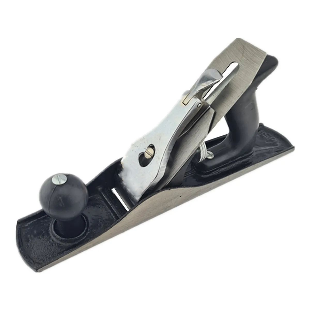 GENERICO - Cepillo Carpintero Manual Madera Profesional N° 5 Ferrawyy