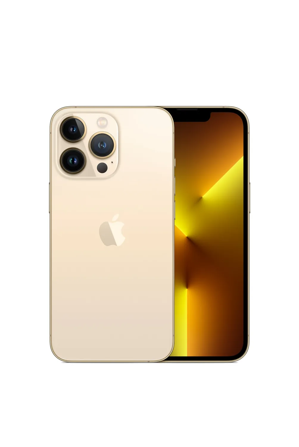 APPLE iPhone 13 Pro Max 128GB - Gold - Reacondicionado | falabella.com