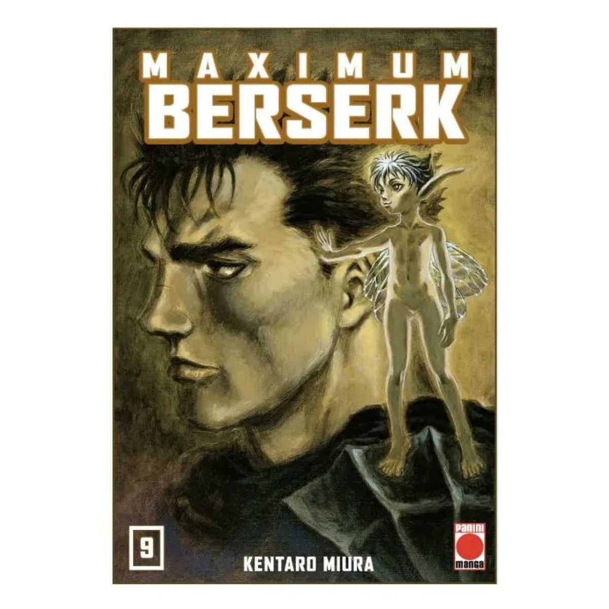 PANINI ESPAÑA - BERSERK MAXIMUM 9 (PANINI ESPAÑA)