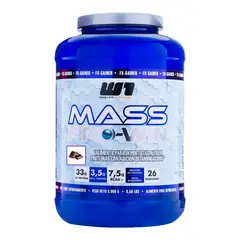 WINKLER NUTRITION - Ganador de peso Mass Pro Win Chocolate 3,9 kgs - 26sv -Winkler N.
