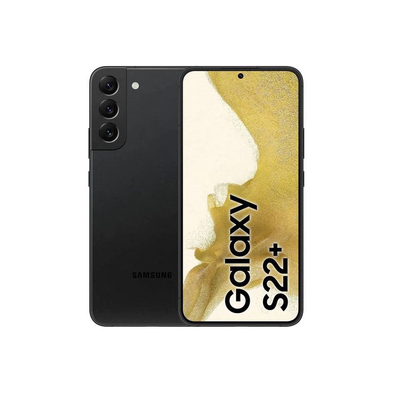 Galaxy S22+ 128 GB Negro Reacondicionado