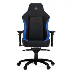 HHGEARS - SILLA GAMER HHGEAR XL800BBL BLACKBLUE OPEN BOX