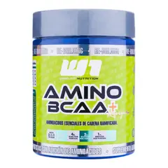 WINKLER - Amino BCAA Sabor Uva 600 grs. 60 servicios.
