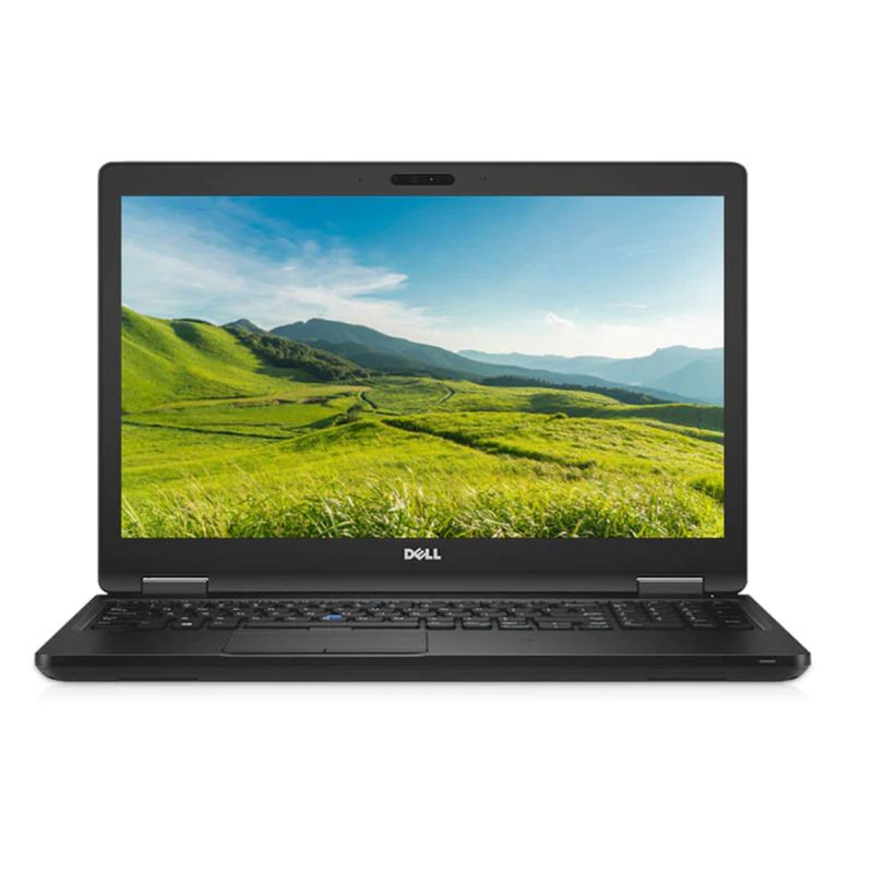 DELL - Notebook Dell Latitude 5580 15,6" Core i7 16GB RAM 256GB SSD Reacondicionado