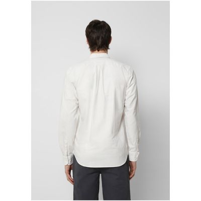 Imagen 2 del producto Camisa Oxford Rayas Beige Stripes