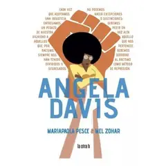 LA OTRA H - Angela Davis - Cómic