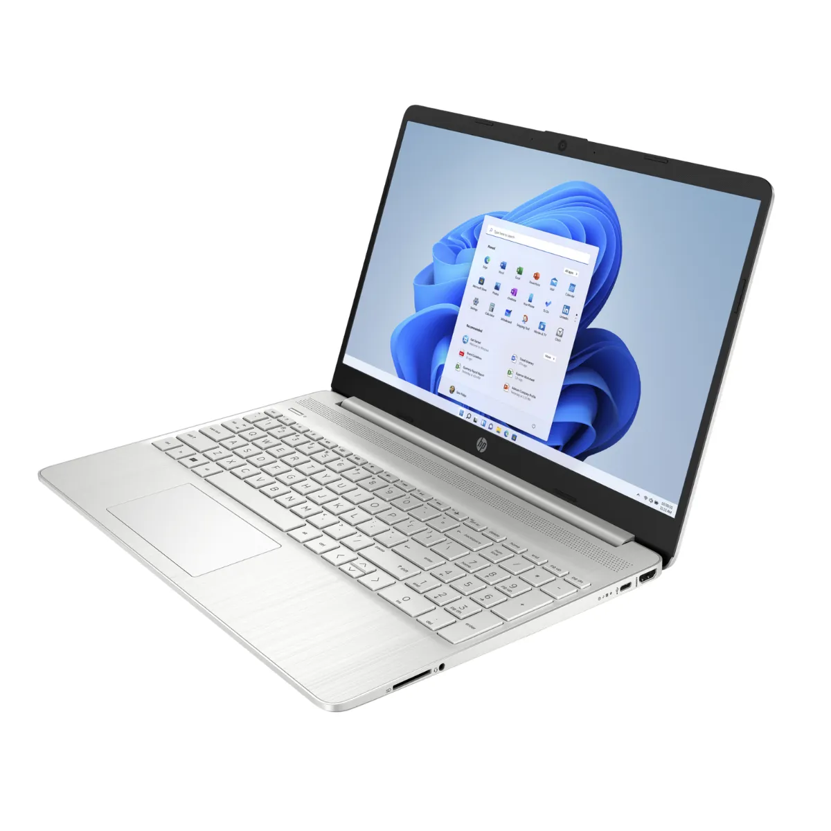 HP - Notebook HP 15-DY5097NR Core i7 16GB RAM 256GBSSD Plata Reacondicionado