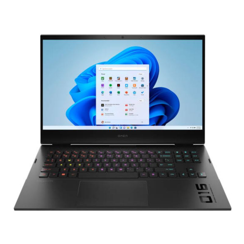 HP - Notebook Gamer HP Omen 16-k0033dx 16'' Core i9 RAM 16GB 1TB SSD NVIDIA GeForce RTX 3060 Reacondicionado