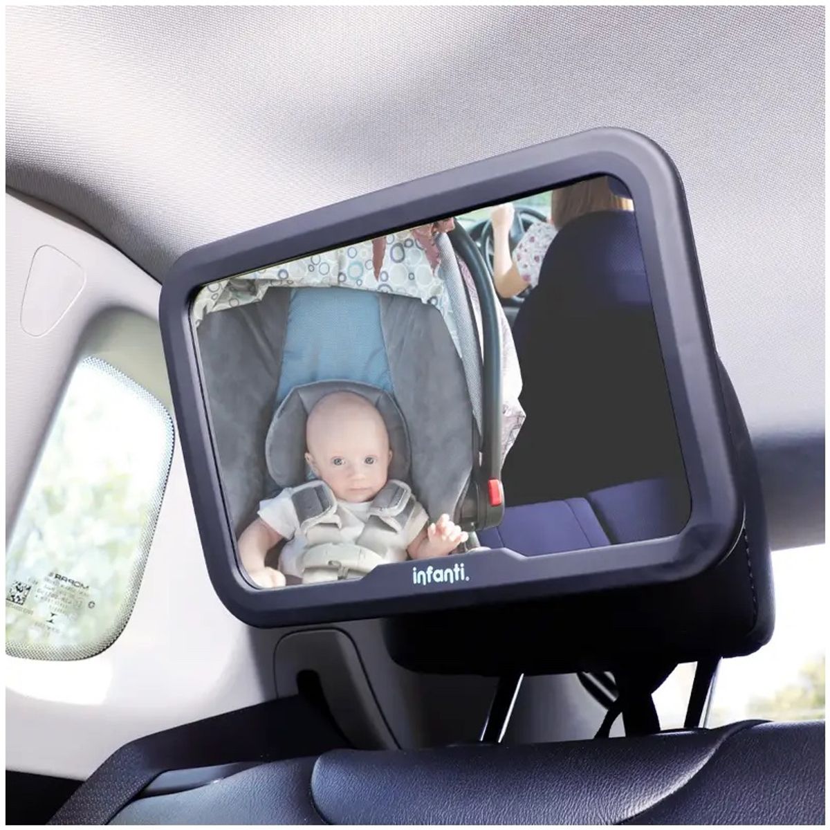 INFANTI - Espejo Retrovisor Grande INFANTI Magnum