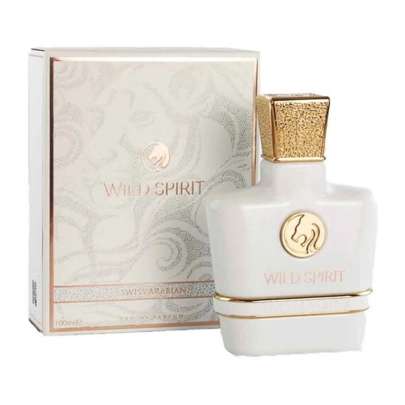 SWISS ARABIAN - SWISS ARABIAN WILD SPIRIT EDP 100ML