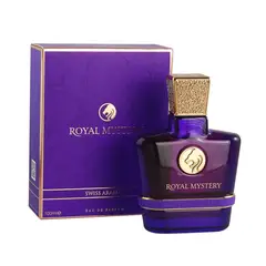 SWISS ARABIAN - ROYAL MYSTERY EDP 100ML