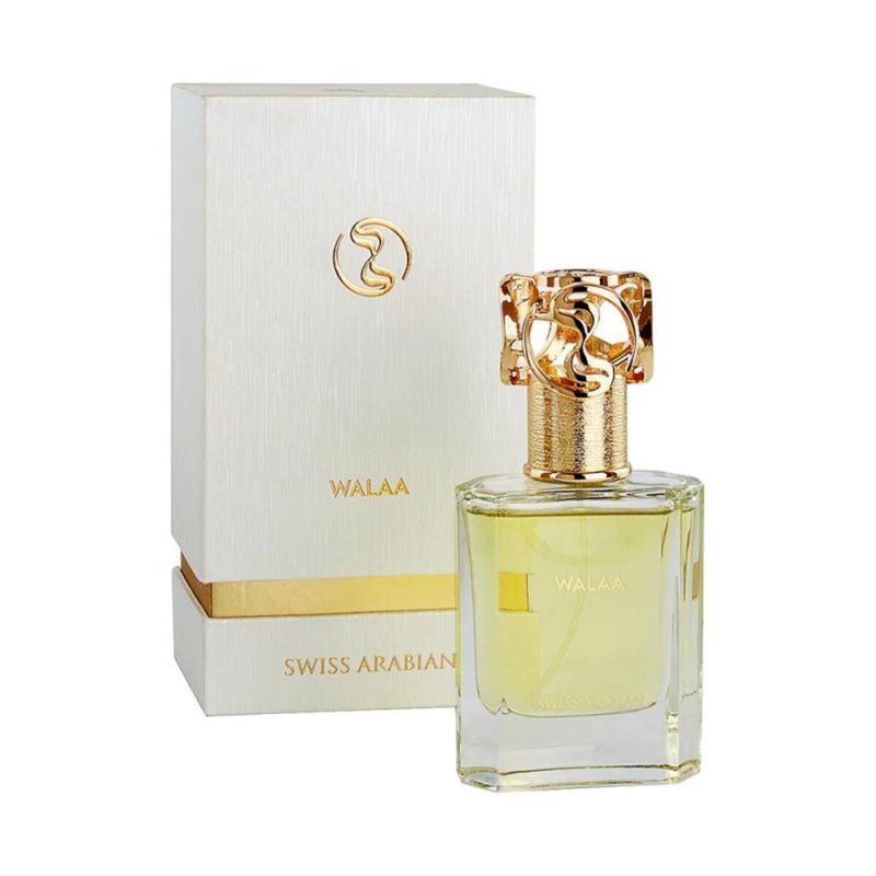 SWISS ARABIAN - SWISS ARABIAN WALAA EDP 50ML