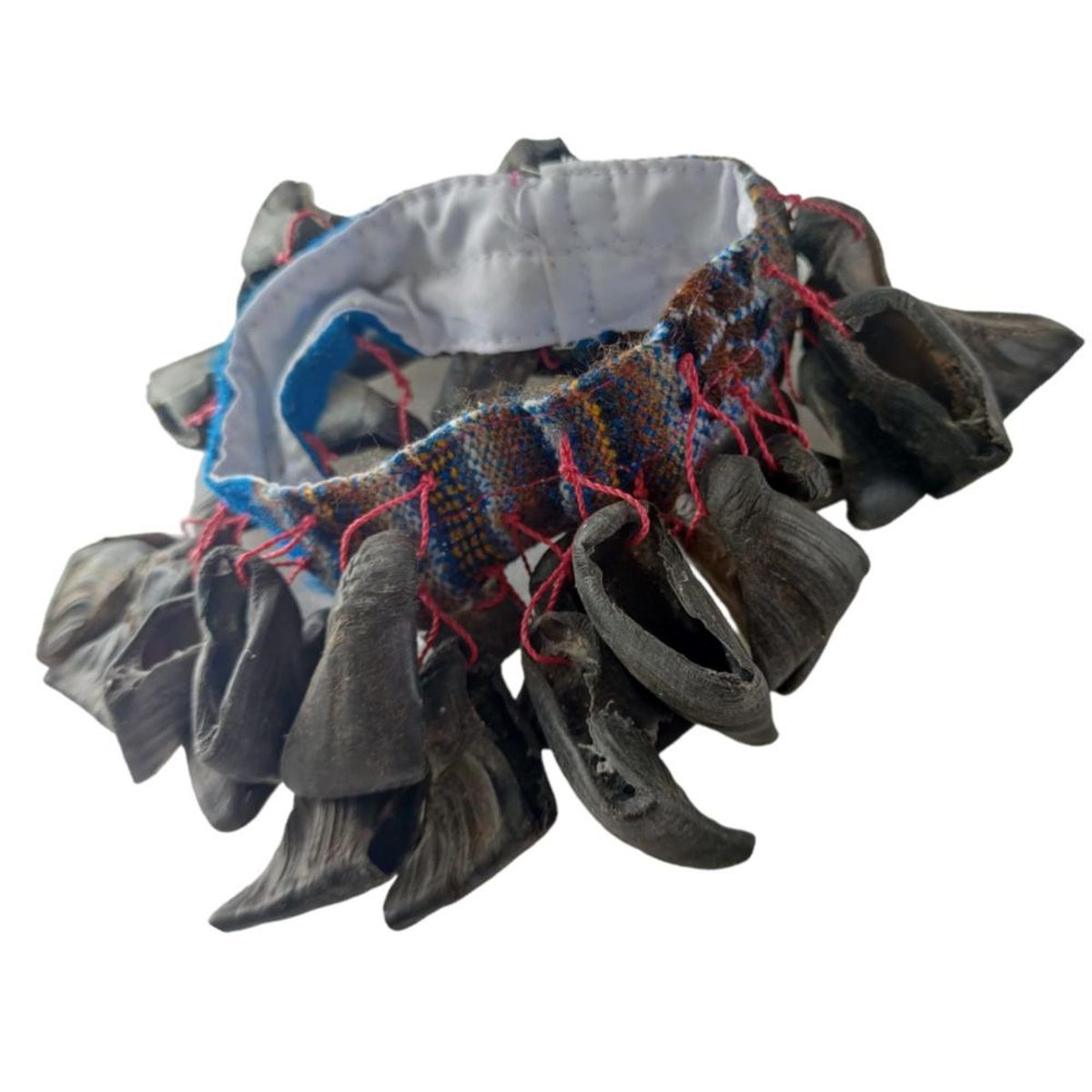 MLION - Chajcha Tradicional Mlion Pequeña - Multicolor