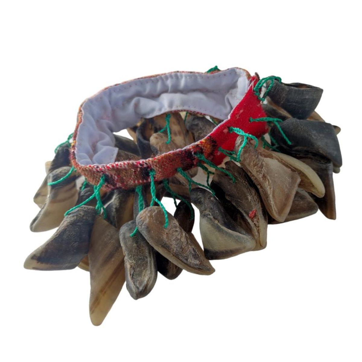 MLION - Chajcha Tradicional Mlion Pequeña - Multicolor