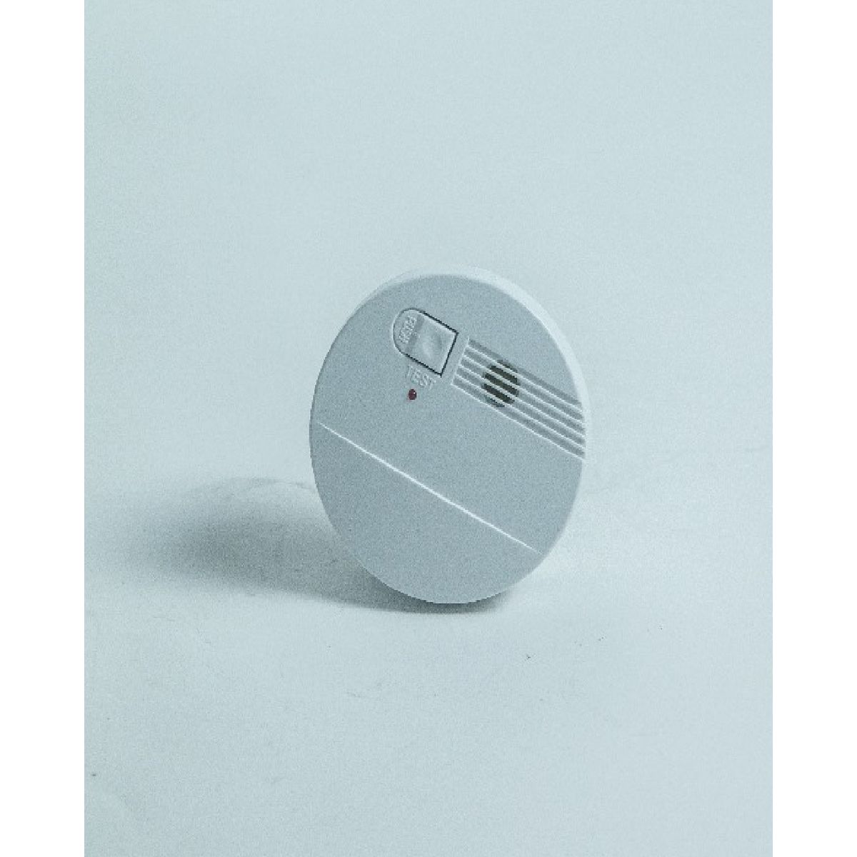 GENERICO - Detector De Humo 9 Volts Autónomo