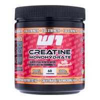 Creatina monohidratada - 300gr - 60sv - Winkler Nutrition.
