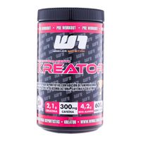 Pre Entreno Kreator PSYCHO LEMONADE 600 grs.- 30sv - Winkler Nutrition.