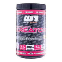 Pre Entreno Kreator BLUE AGRESSION 600 grs.- 30sv - Winkler Nutrition.