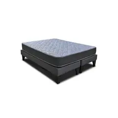 SLEEPWELL - Cama Europea Wild Full Box