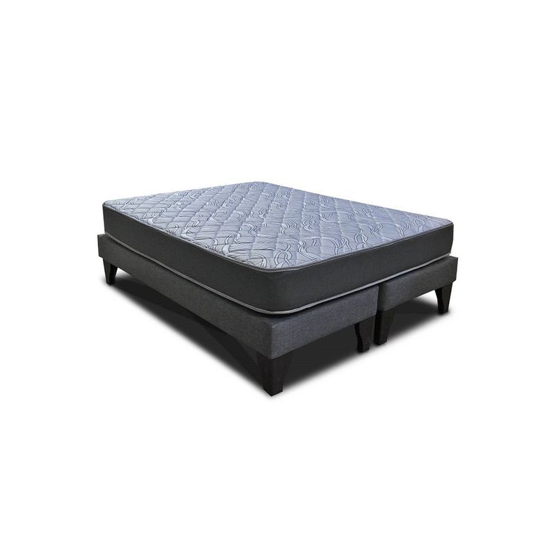SLEEPWELL - Cama Europea Wild 2 Plazas