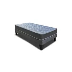SLEEPWELL - Cama Europea Wild 1.5 Plaza