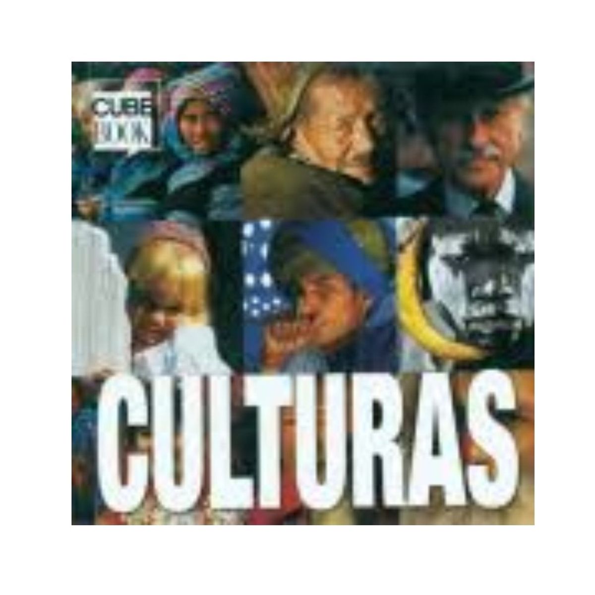 GENERICO - Cube Book Culturas