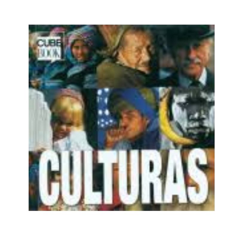 GENERICO - Cube Book Culturas