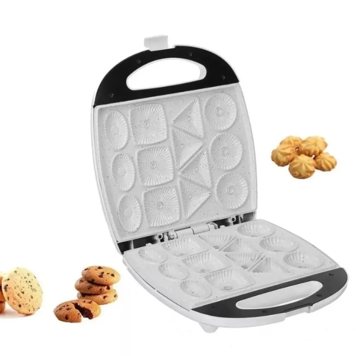 GENERICO - Maquina Para Hacer Galletas Reposteria Tostador De Galletas