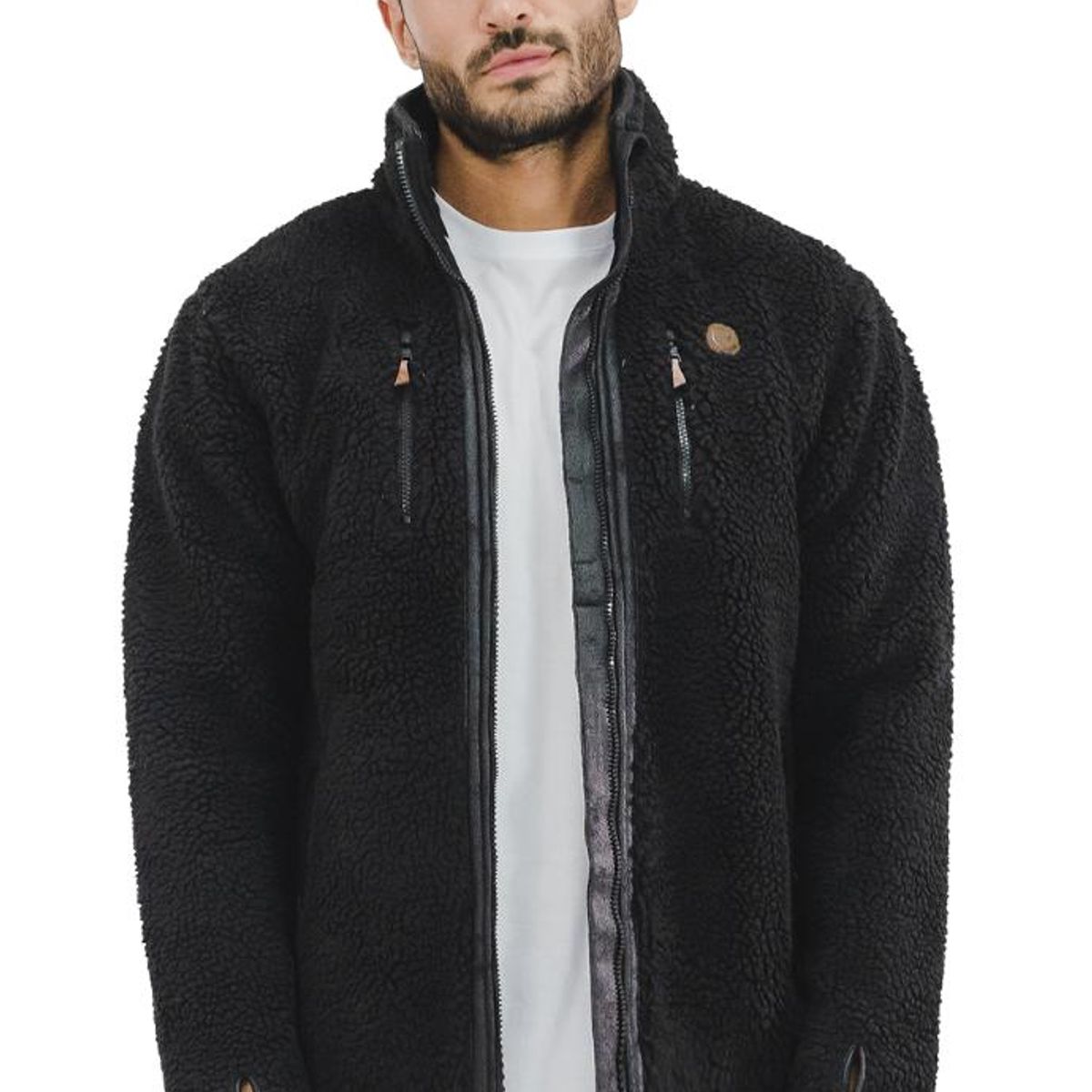 PEROE - Polerón Glasgow II Negro Peroé - Negro