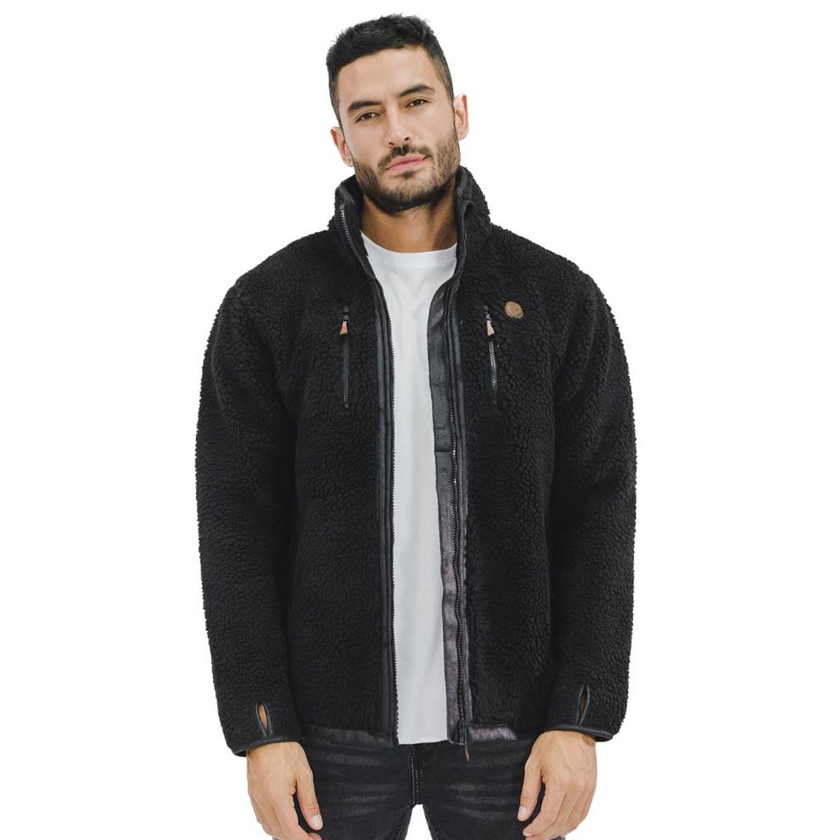 PEROE - Polerón Glasgow II Negro Peroé - Negro