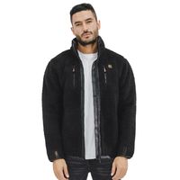 Polerón Glasgow II Negro Peroé - Negro