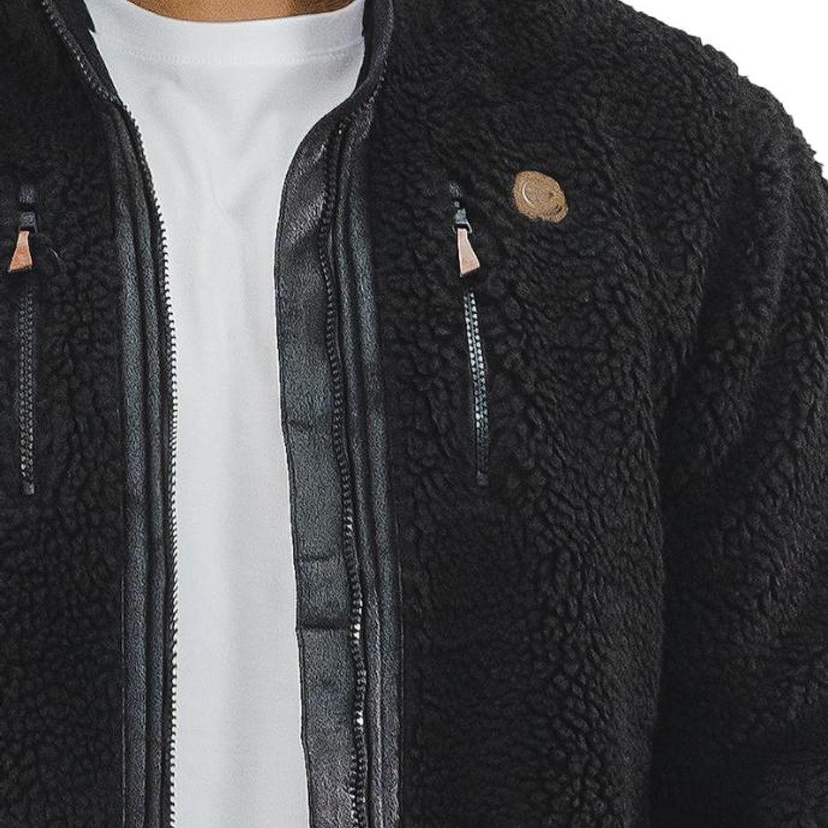 PEROE - Polerón Glasgow II Negro Peroé - Negro