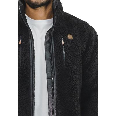 Imagen 2 del producto Polerón Glasgow II Negro Peroé - Negro