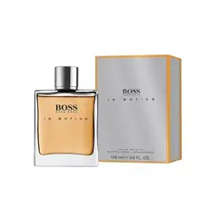 HUGO BOSS - Boss In Motion EDT 100 ML (Nuevo Envase) - Hugo Boss.
