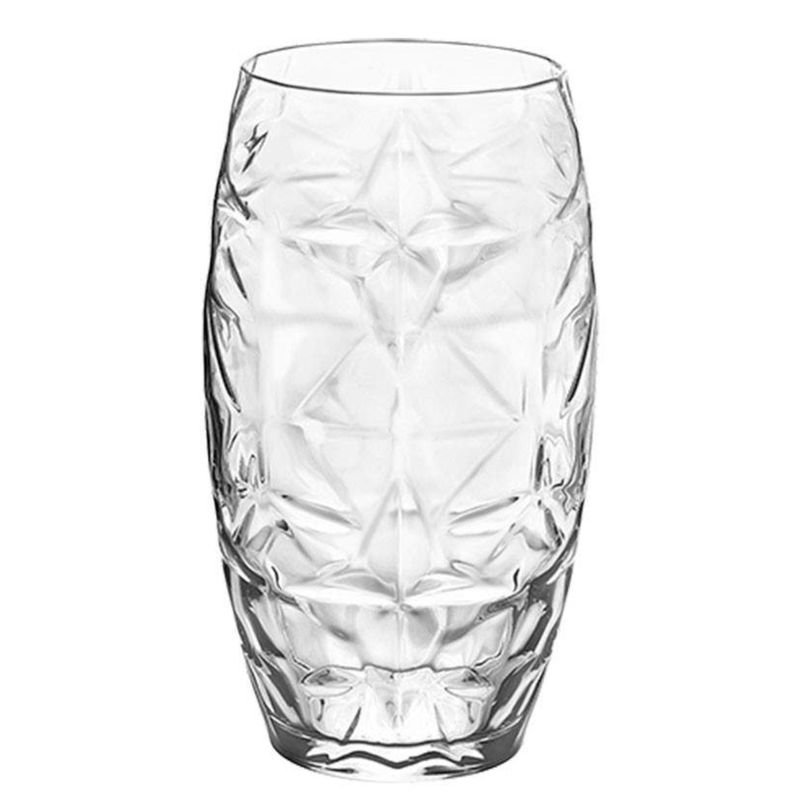 OEM - SET DE 6 VASOS ALTOS DE 470 CC ORIENTE