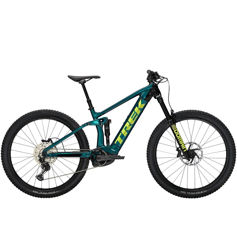 TREK - TREK Rail 7 Deore/XT EU VERDE NEGRO L