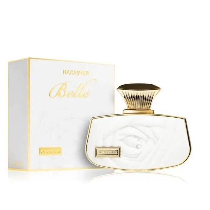 AL HARAMAIN - AL HARAMAIN BELLE WOMAN EDP 75ML