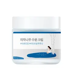 ROUND LAB - Crema Facial Coreana Birch Juice Moisturizing con Savia de Abedul.