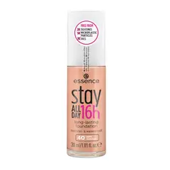ESSENCE - Base De Maquillaje De Larga Duración Stay All Day 16H 40 Sof