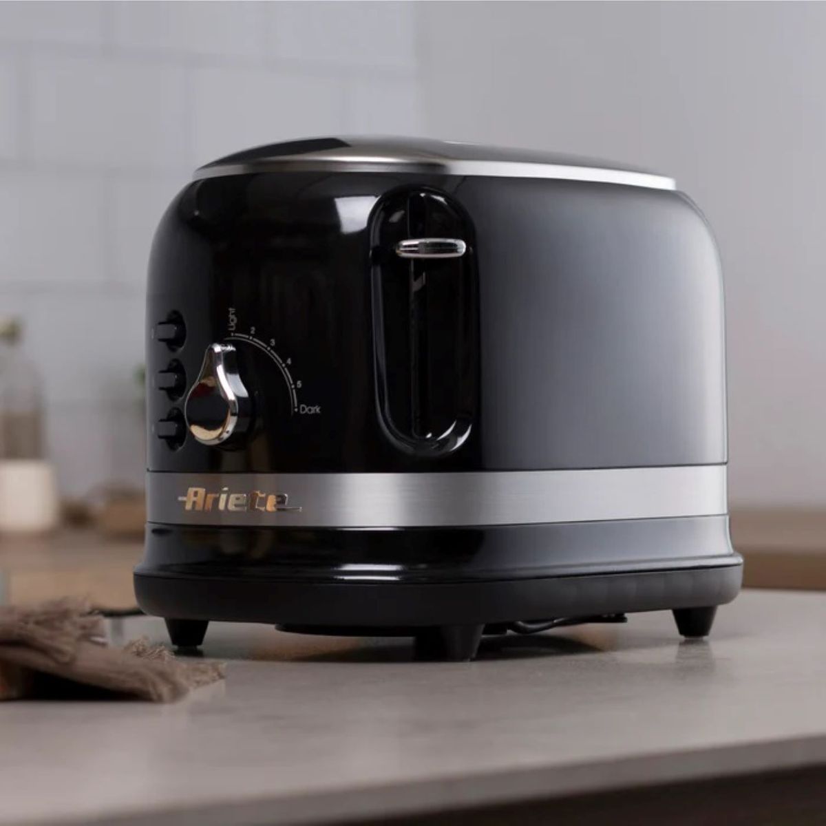 ARIETE - Tostador Ariete Moderno Negro 00C014912CL