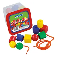 EVAFLEX - FIGURAS PARA ENHEBRAR