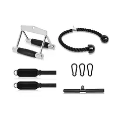 SDFIT - Manilla Doble Cuerda Triceps Tobillos - Set Attach SD-002