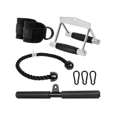 Imagen 2 del producto Manilla Doble Cuerda Triceps Tobillos - Set Attach SD-002