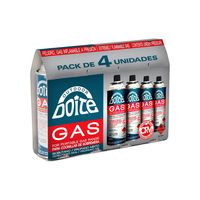 Pack 4 De Gas Para Cocinillas