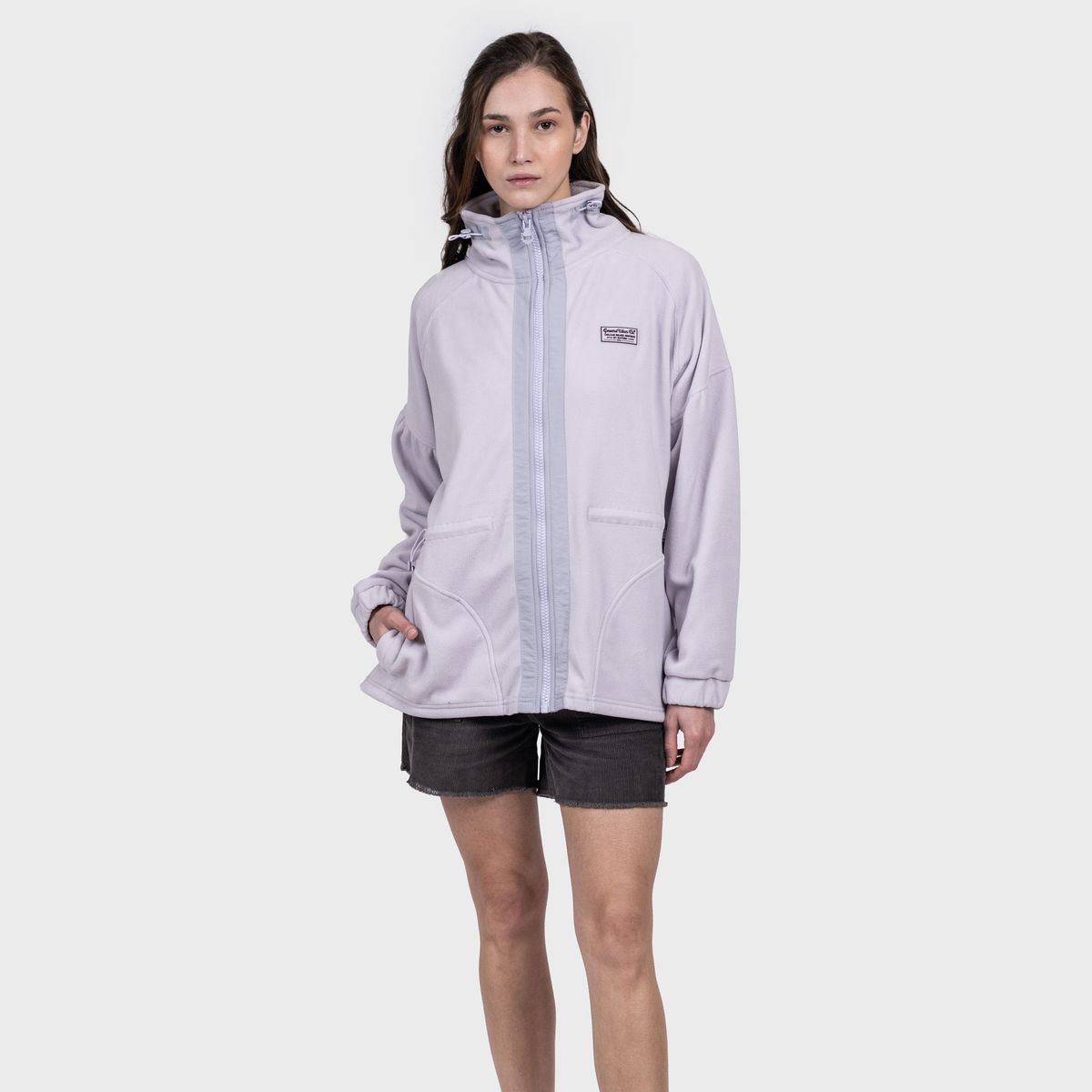 GNOMO - Polar Eco Lenak Mujer Lilac Gnomo