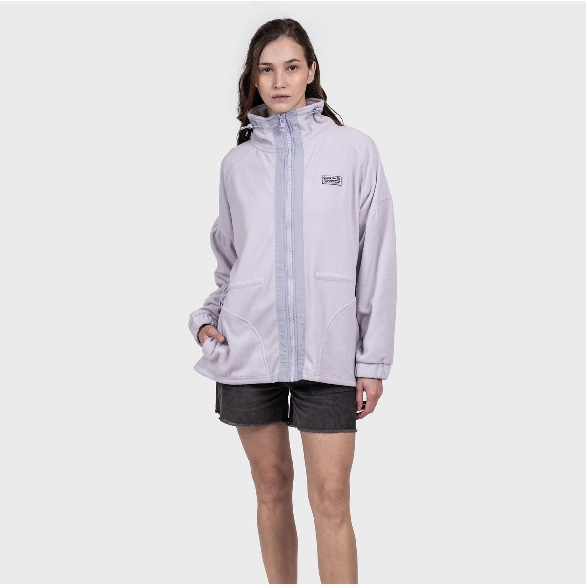 GNOMO - Polar Eco Lenak Mujer Lilac Gnomo