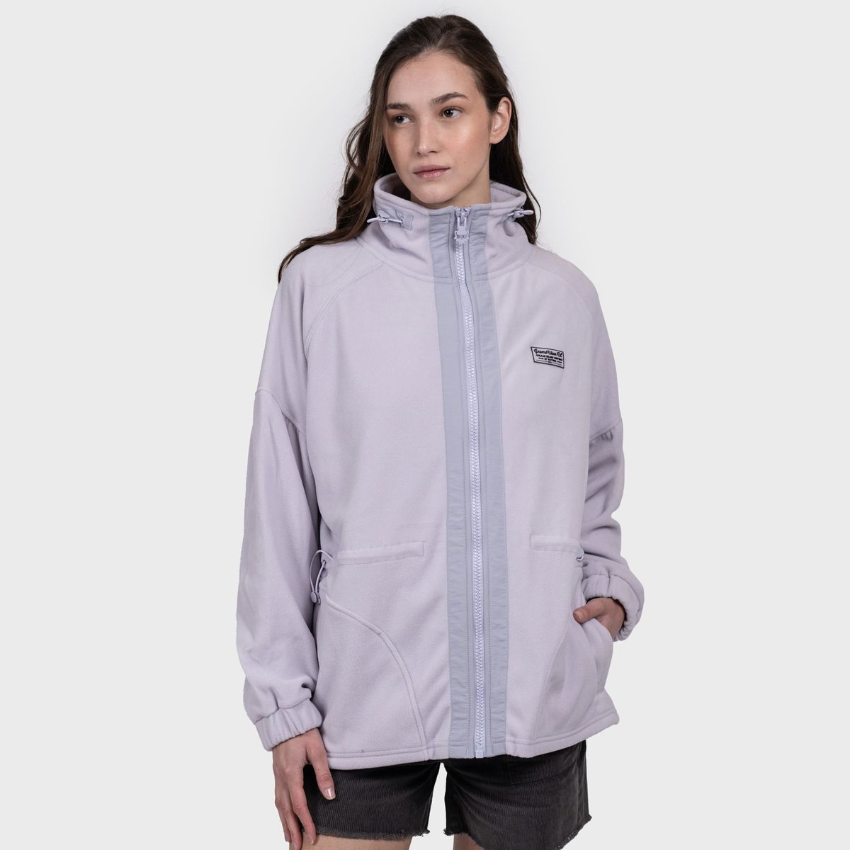 GNOMO - Polar Eco Lenak Mujer Lilac Gnomo