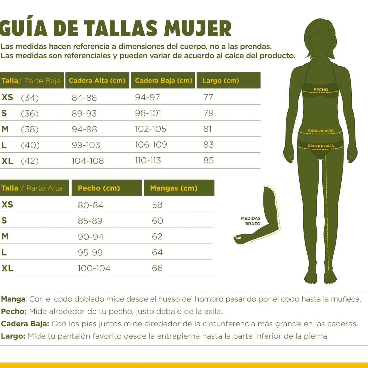 GNOMO - Poleron Eco Gelbin Mujer LightGreen Gnomo