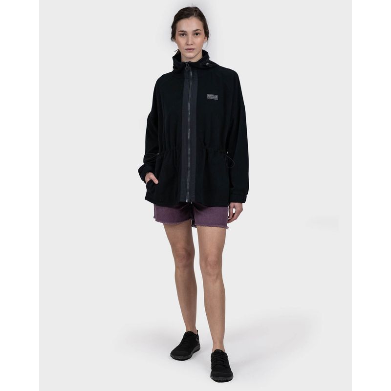GNOMO - Polar Eco Lenak Mujer Black Gnomo