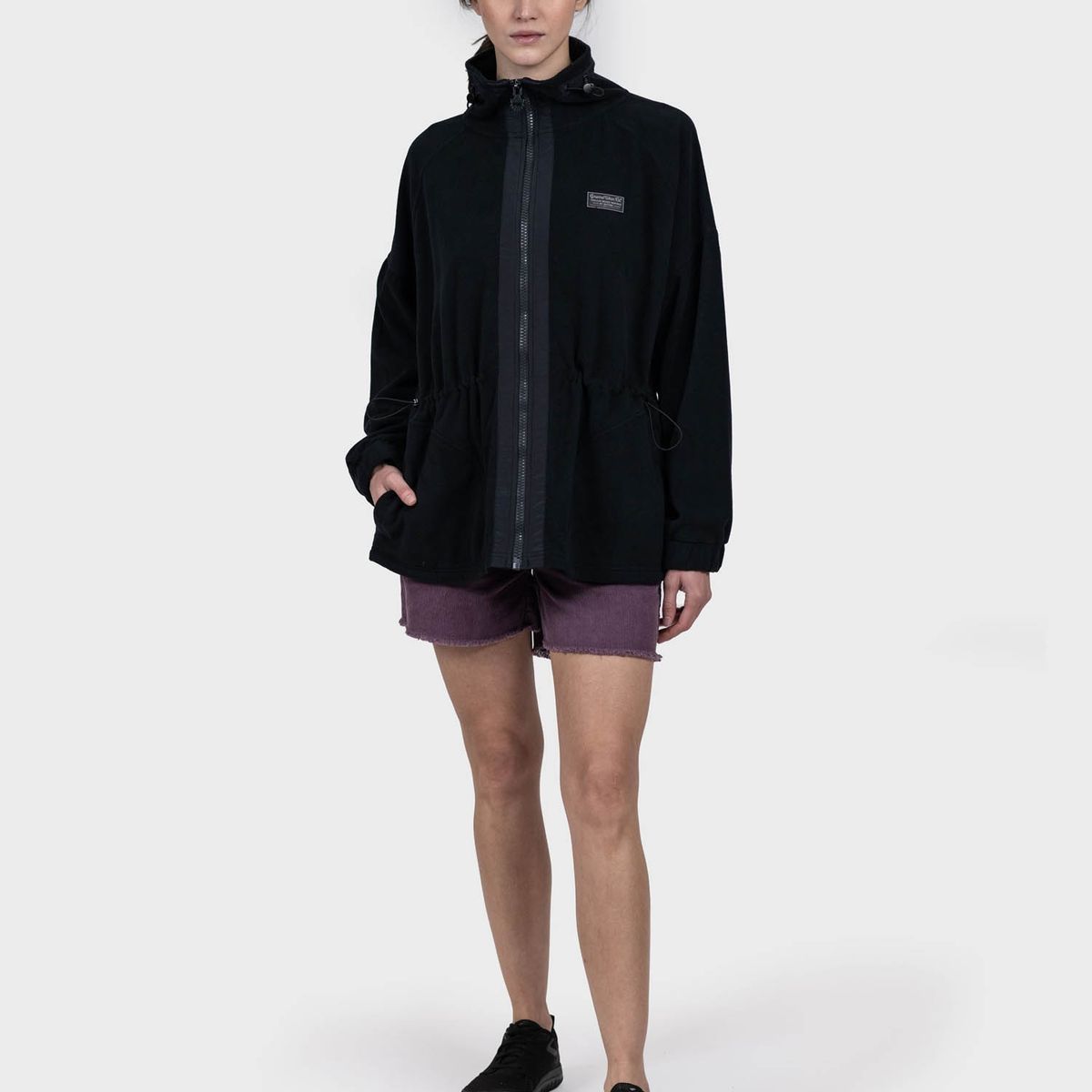 GNOMO - Polar Eco Lenak Mujer Black Gnomo